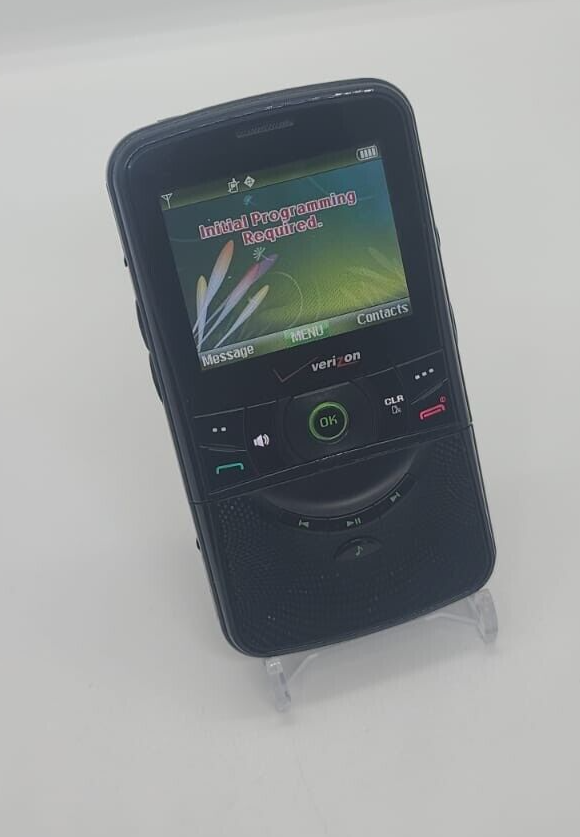 Pantech Razzle (Verizon) TXT8030VW VINTAGE 2G Swivel Phone