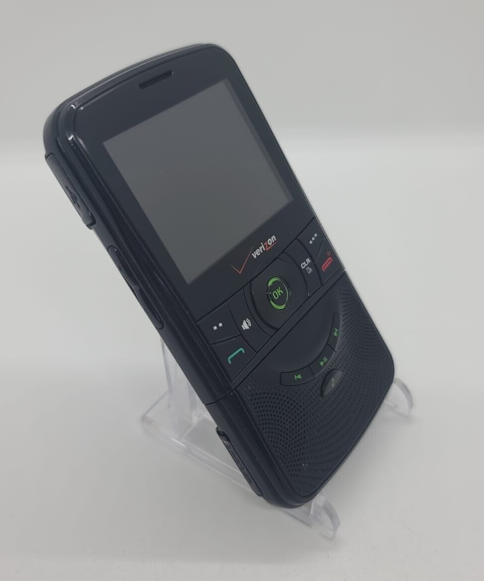 Pantech Razzle (Verizon) TXT8030VW VINTAGE 2G Swivel Phone