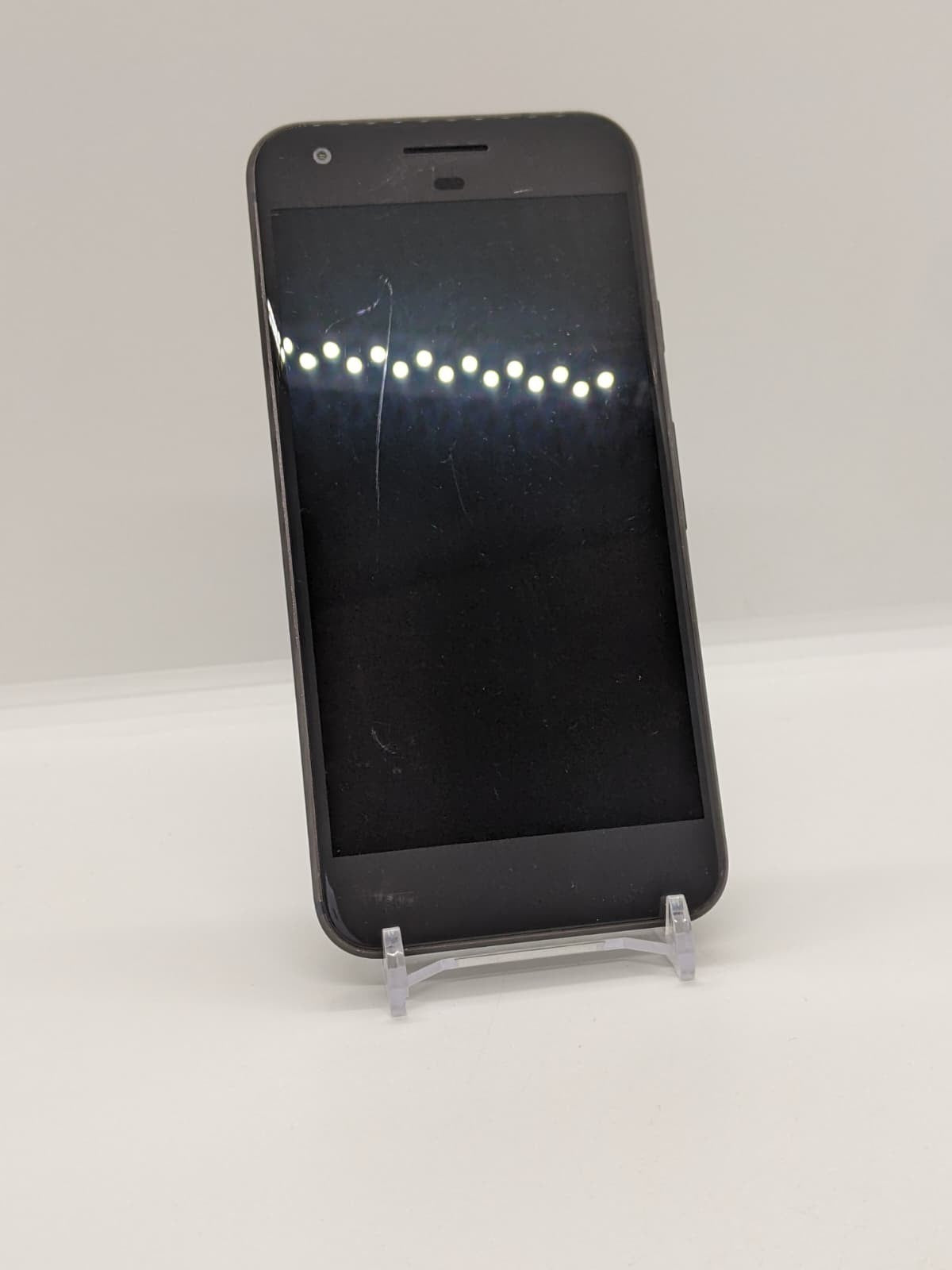 Google Pixel 128GB Unlocked Black Android 10 4G LTE Smartphone