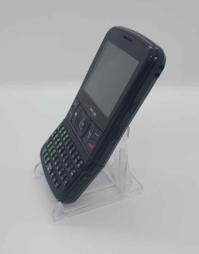 Pantech Razzle (Verizon) TXT8030VW VINTAGE 2G Swivel Phone