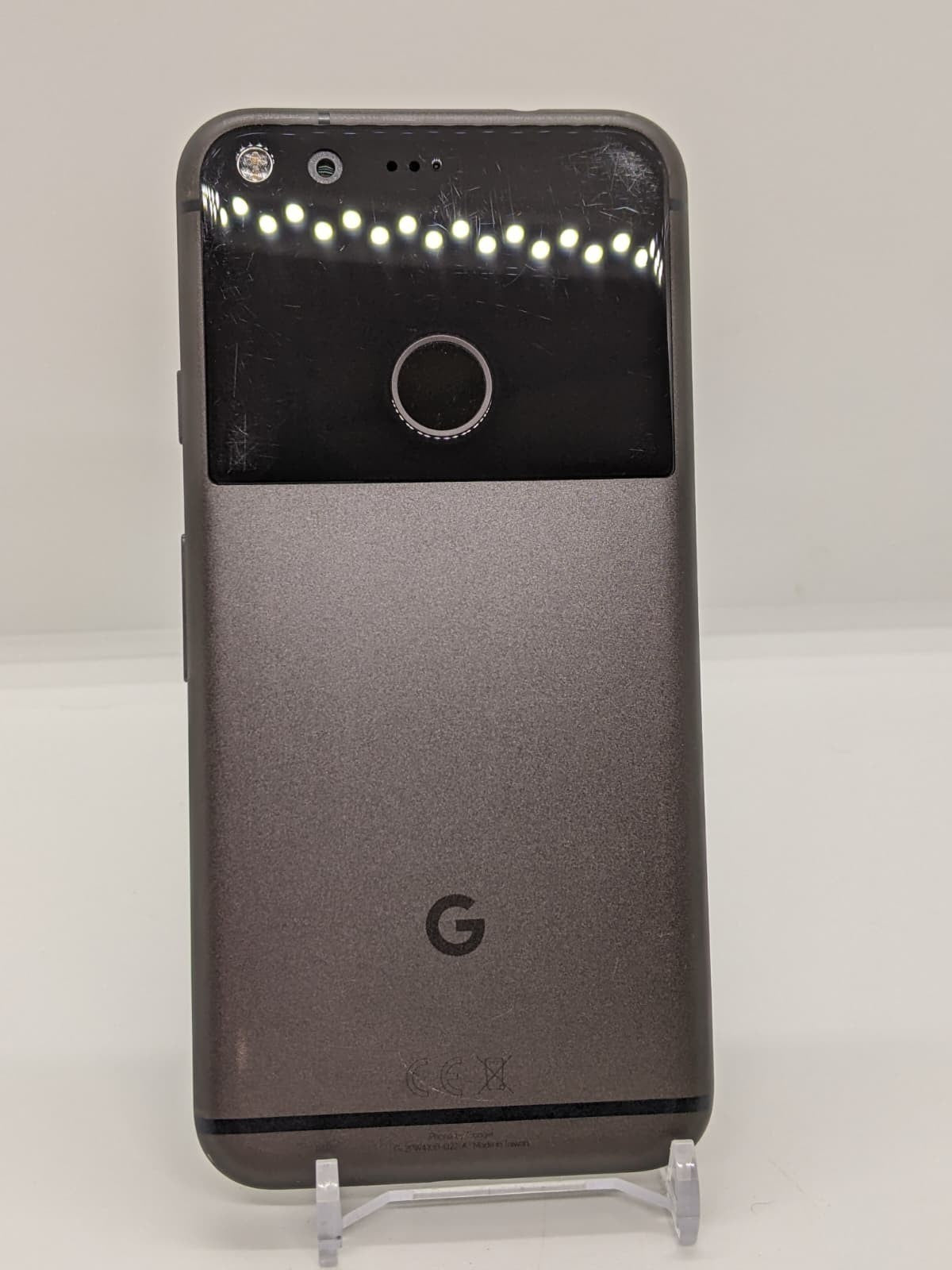 Google Pixel 128GB Unlocked Black Android 10 4G LTE Smartphone