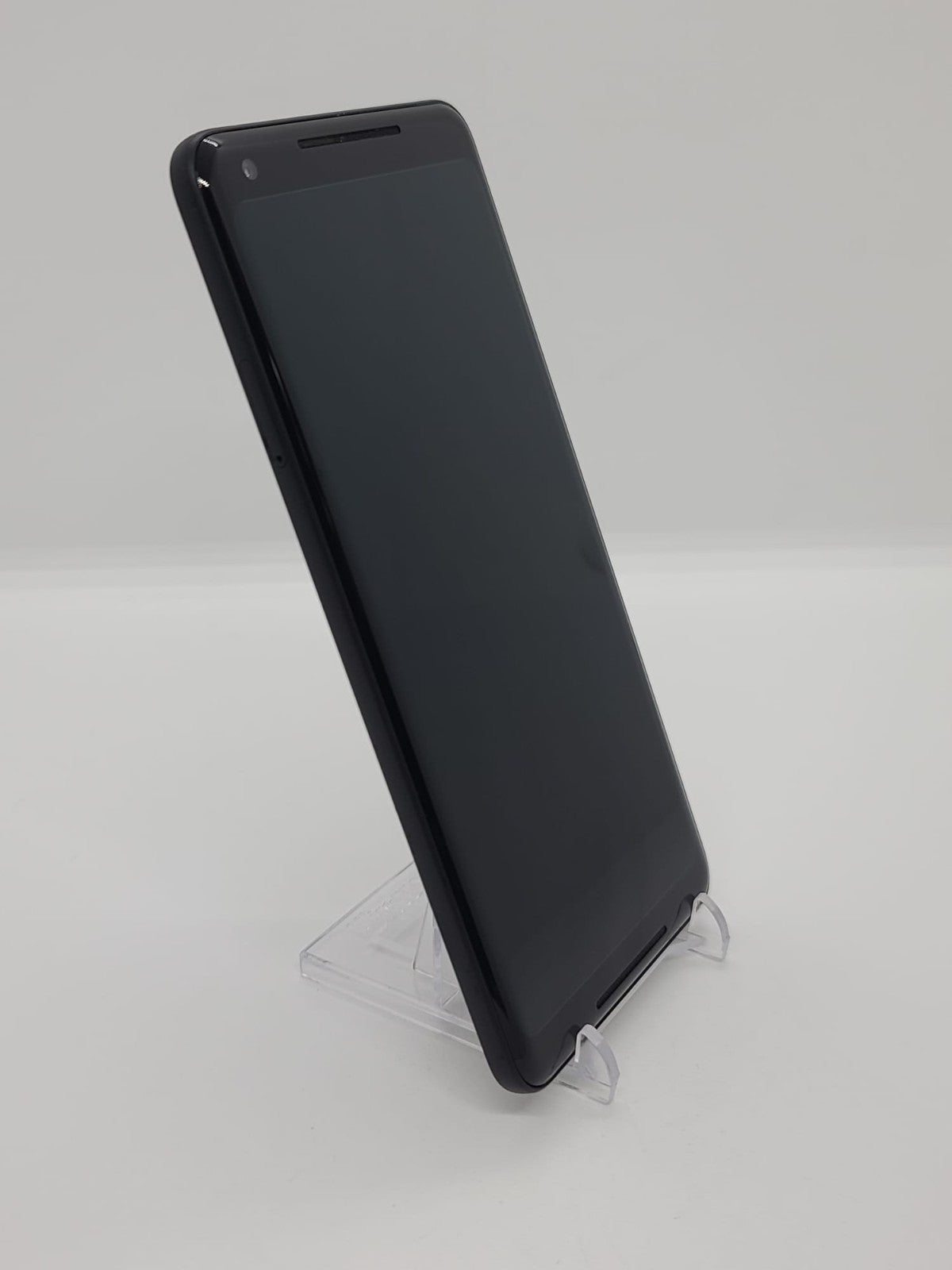 Google Pixel 2 XL 64GB Network Unlocked Android Black Smartphone G011C