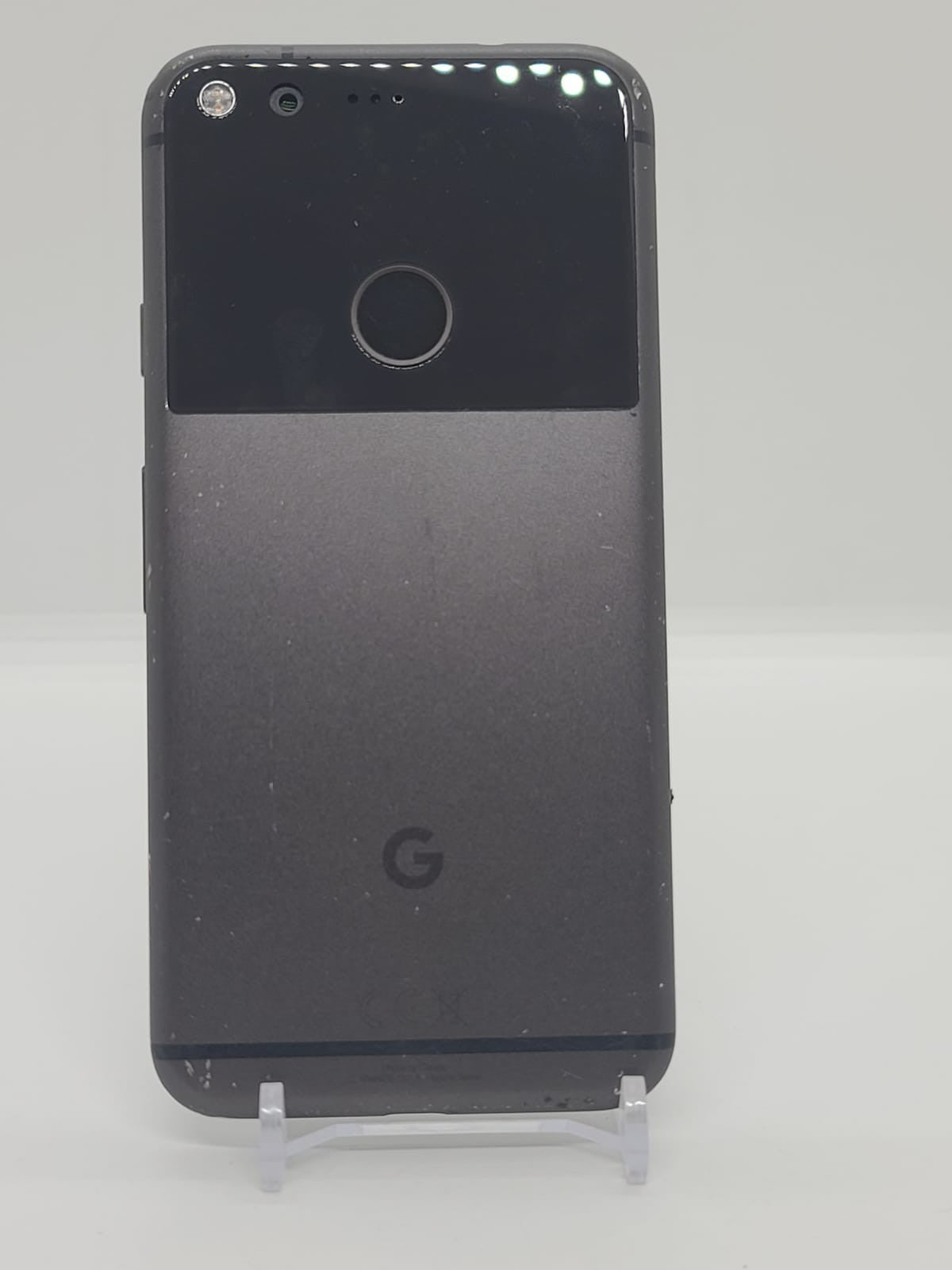 Google Pixel 32GB Network Unlocked Android 4G LTE Smartphone New Battery! ( B- )