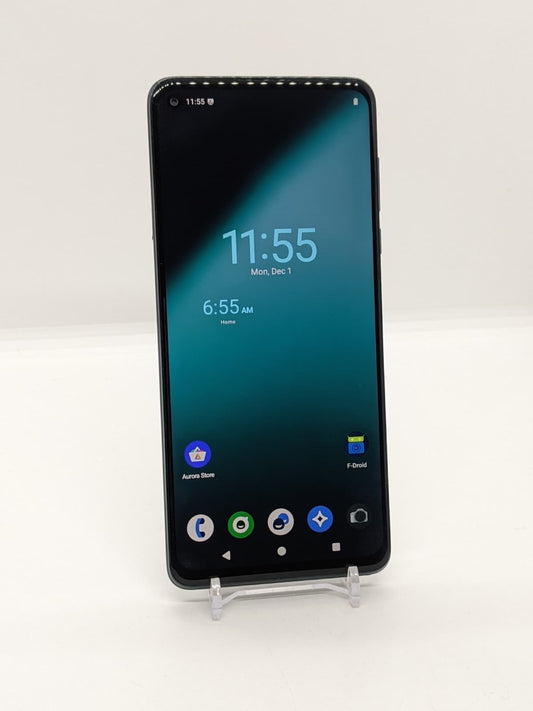 Degoogled Motorola Moto G Stylus 5G 128GB 4GB RAM Lineage OS Smartphone