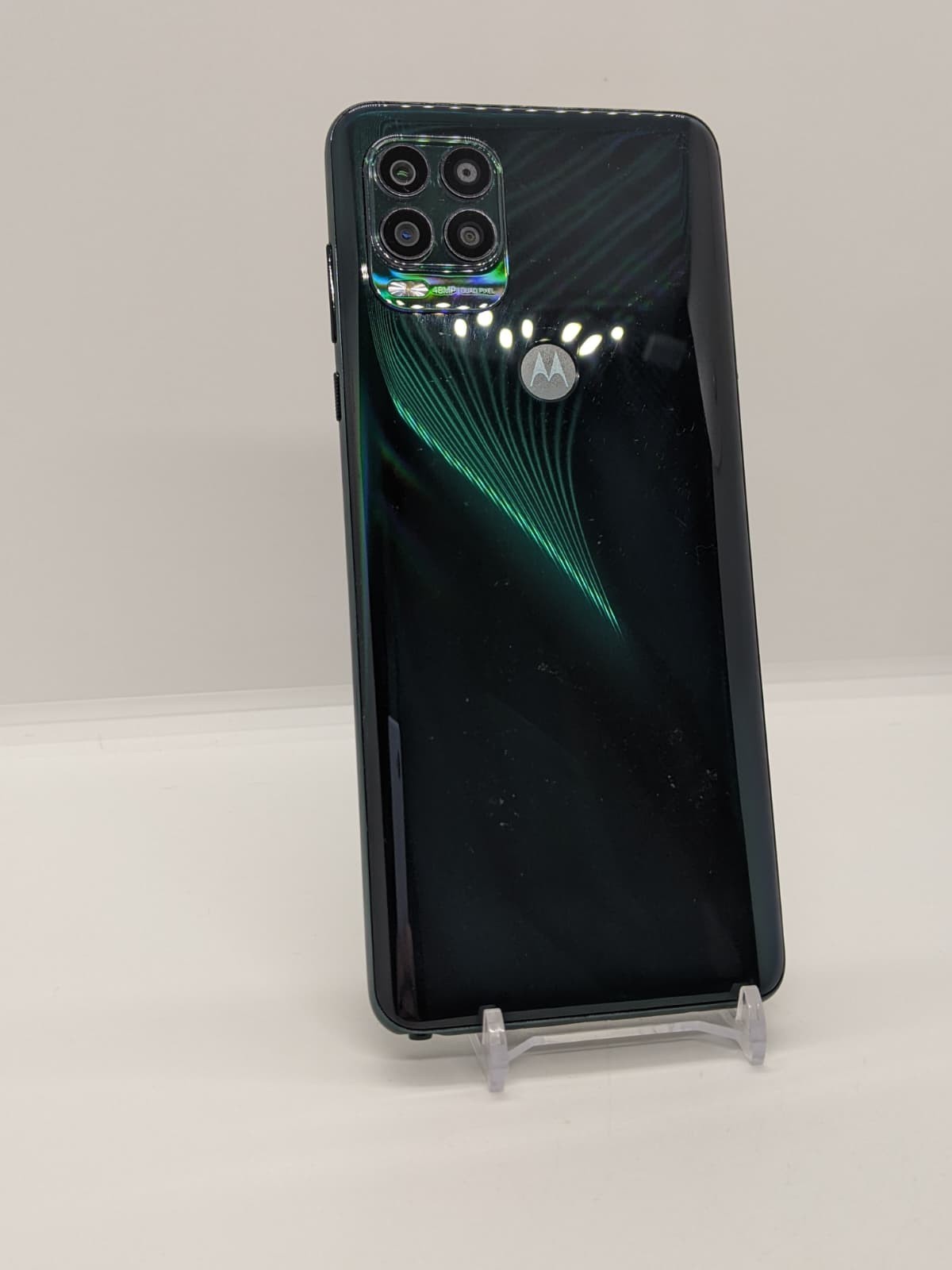 Degoogled Motorola Moto G Stylus 5G 128GB 4GB RAM Lineage OS Smartphone