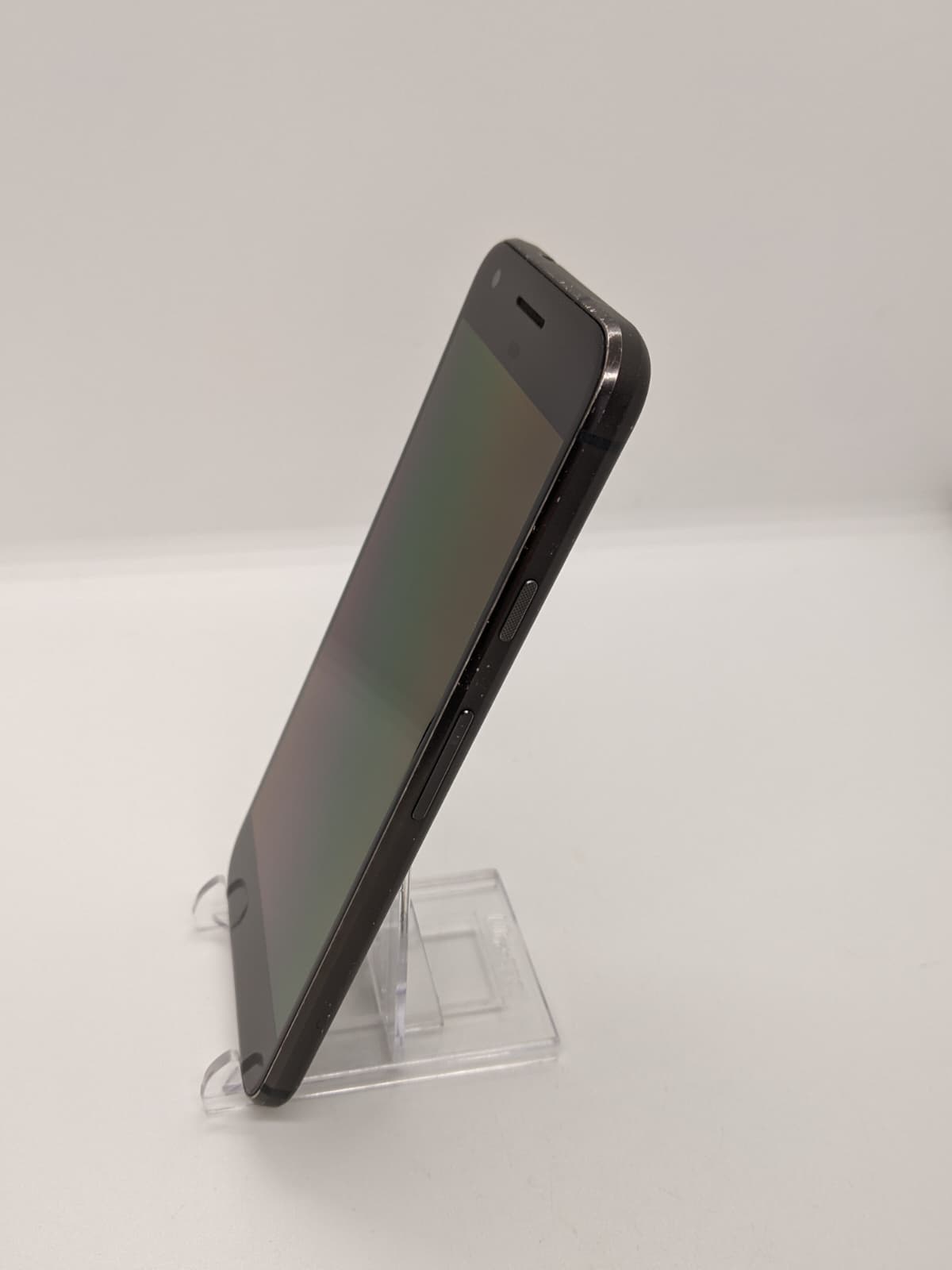 Google Pixel 32GB Magisk Rooted Android 15 Lineage OS 22.2 Black Smartphone