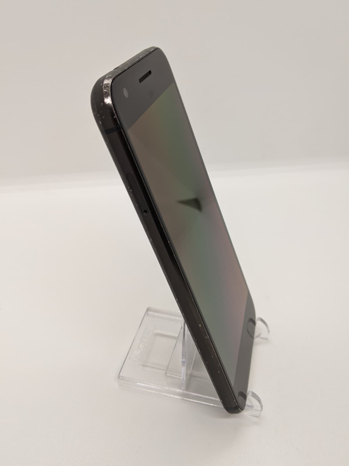 Google Pixel 32GB Magisk Rooted Android 15 Lineage OS 22.2 Black Smartphone