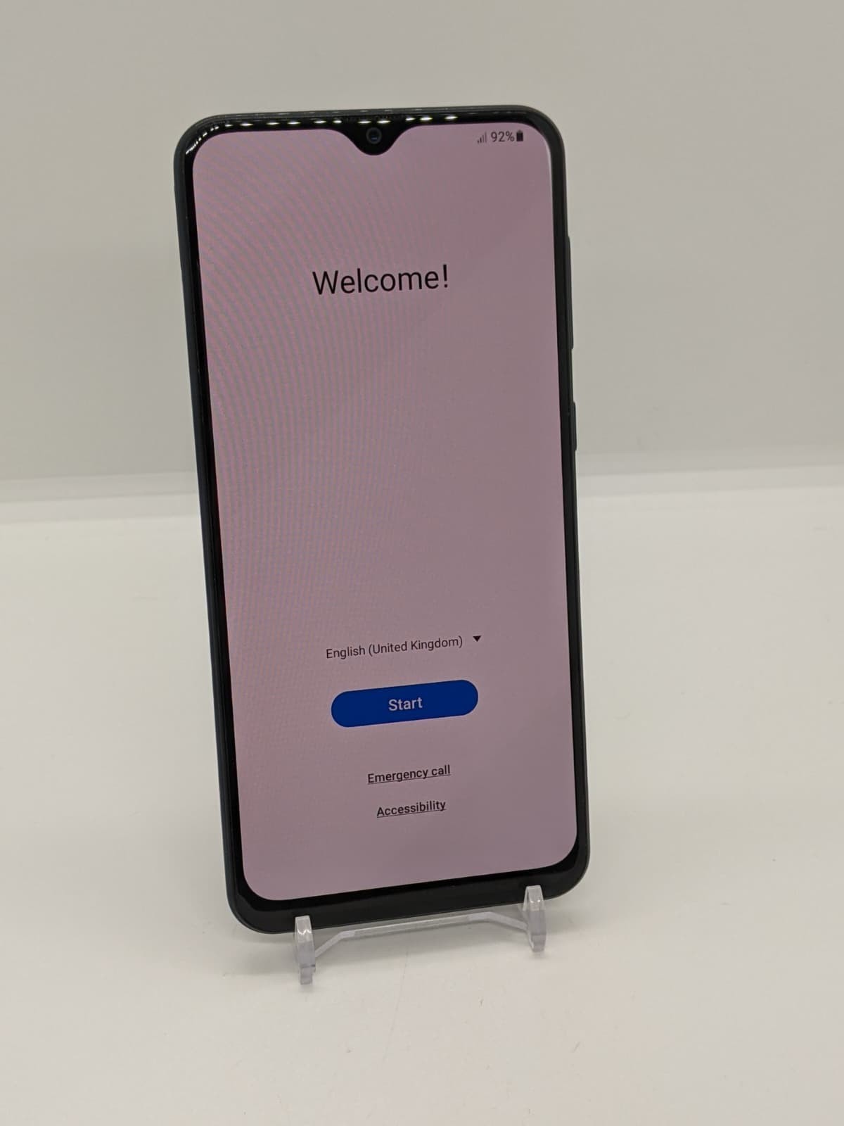 Samsung Galaxy A30s 128GB 4GB RAM Unlocked Smartphone SM-A307FN/DS