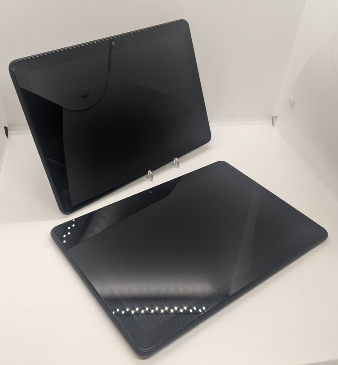 Lot of 2 - Amazon Fire HD 10 64GB Wi-Fi Only 10.1" Black Tablet 11th Generation