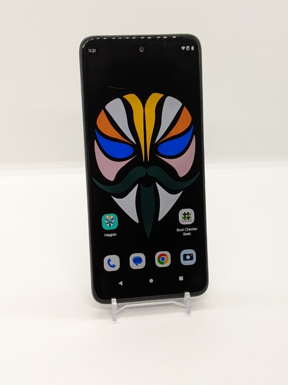 Magisk Rooted Moto G 5G (2022) 64GB Dish Network 4GB RAM Smartphone XT2213-3