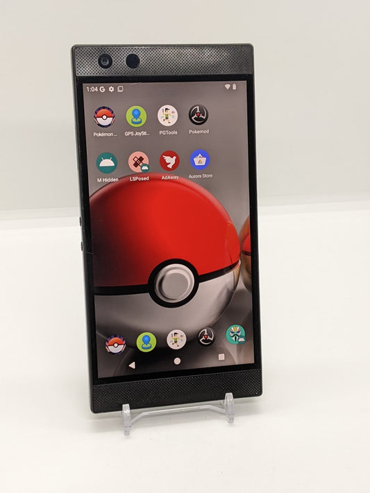 Location Spoofing Degoogled Razer Phone 2 64GB Rooted Lineage Pokémon Go 8GB-RAM