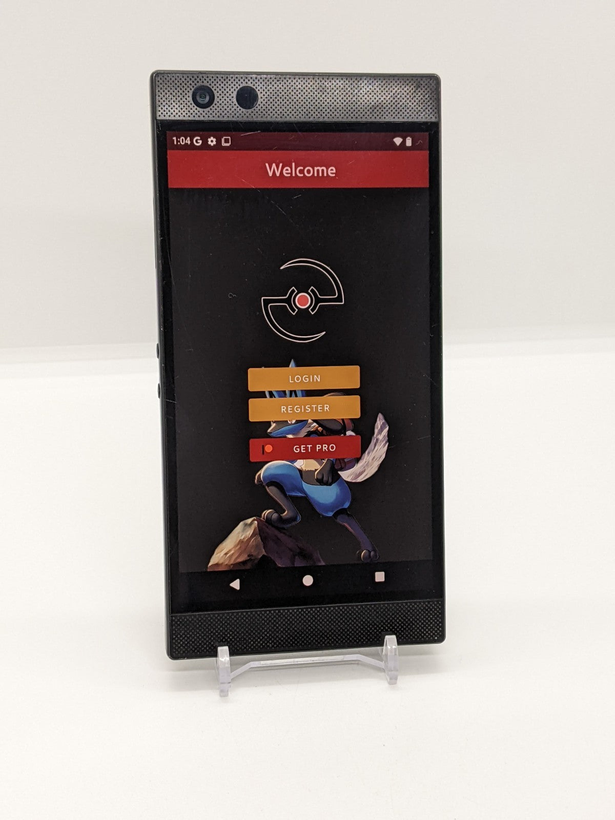 Location Spoofing Degoogled Razer Phone 2 64GB Rooted Lineage Pokémon Go 8GB-RAM