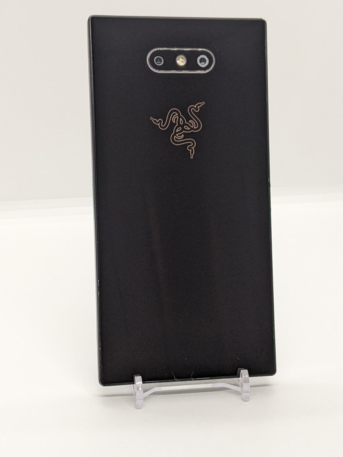 Location Spoofing Degoogled Razer Phone 2 64GB Rooted Lineage Pokémon Go 8GB-RAM