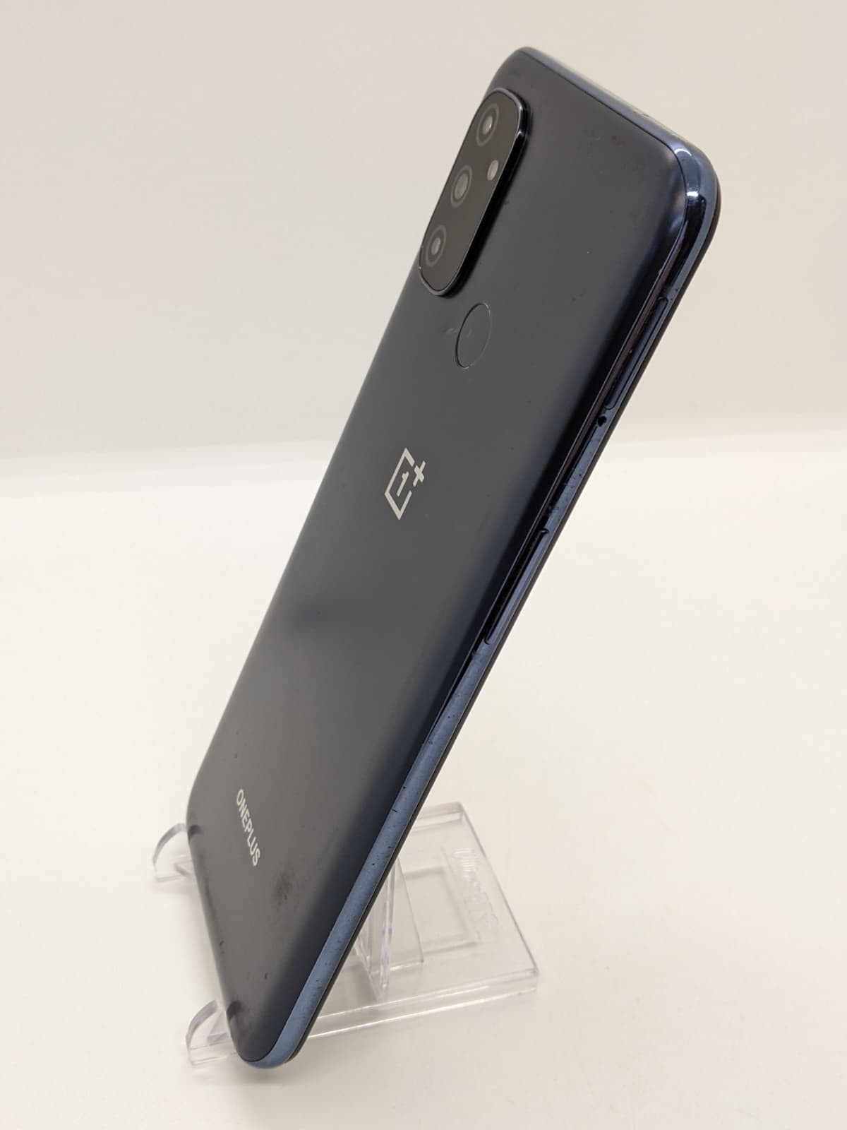 Nord N100 64GB Metro PCS / Unlocked 4GB RAM Android Smartphone BE2015 Blue