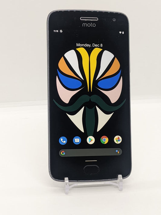 Rooted Motorola Moto G5 Plus (5th Gen) Wi-Fi Only Pixel Experience Custom ROM