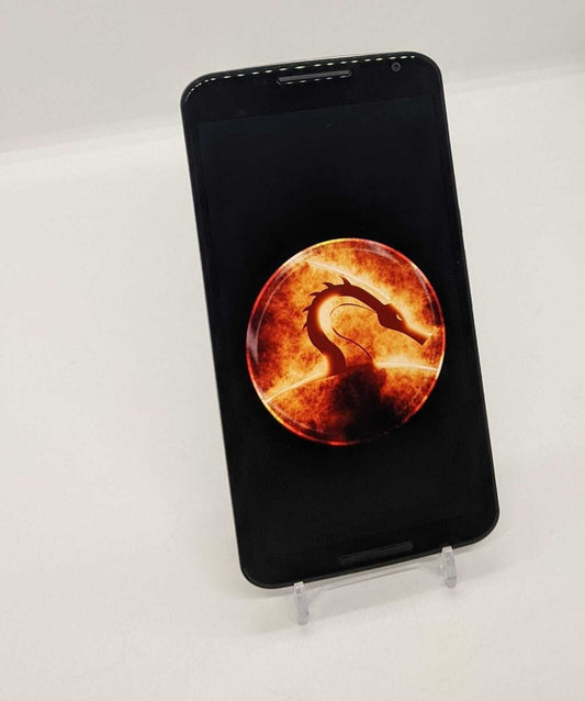 Motorola Nexus 6 32GB Unlocked Smartphone Rooted Kali Nethunter Pentest XT1103 W