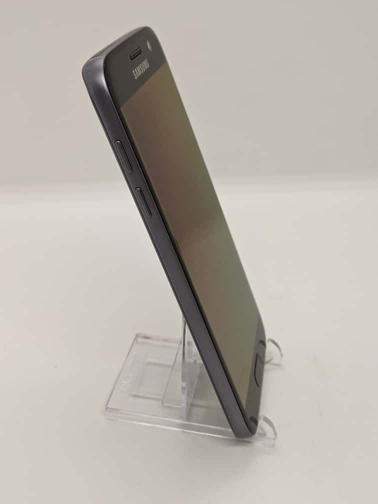 Samsung Galaxy S7 32GB T-Mobile UNL 4G LTE Black Android Smartphone SM-G930T