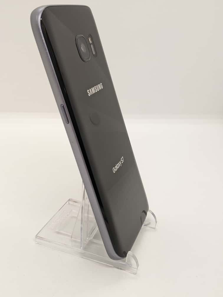 Samsung Galaxy S7 32GB T-Mobile UNL 4G LTE Black Android Smartphone SM-G930T