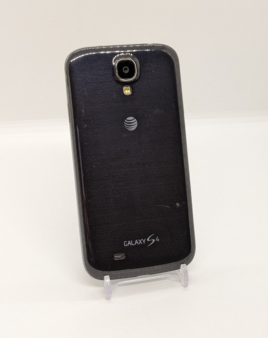 Samsung Galaxy S4 16GB AT&T Unlocked Vintage Android Smartphone SGH-i337