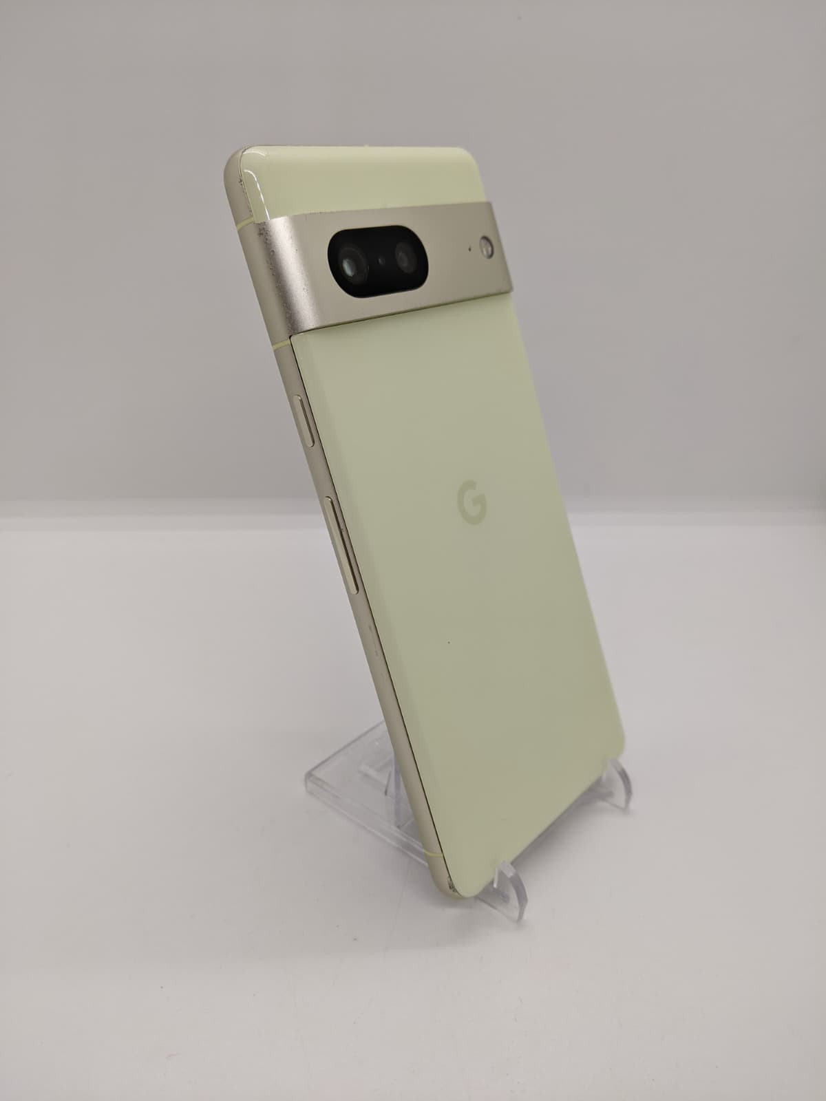 Degoogled Pixel 7 128GB 8GB RAM Graphene OS 5G Hardened Privacy Smartphone Lemon