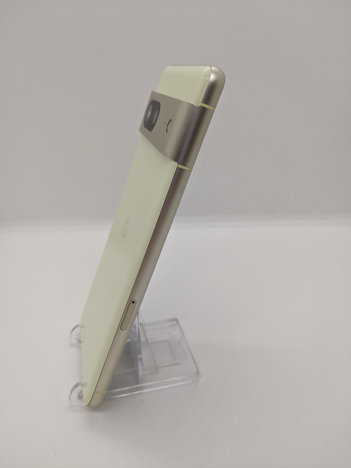 Degoogled Pixel 7 128GB 8GB RAM Graphene OS 5G Hardened Privacy Smartphone Lemon