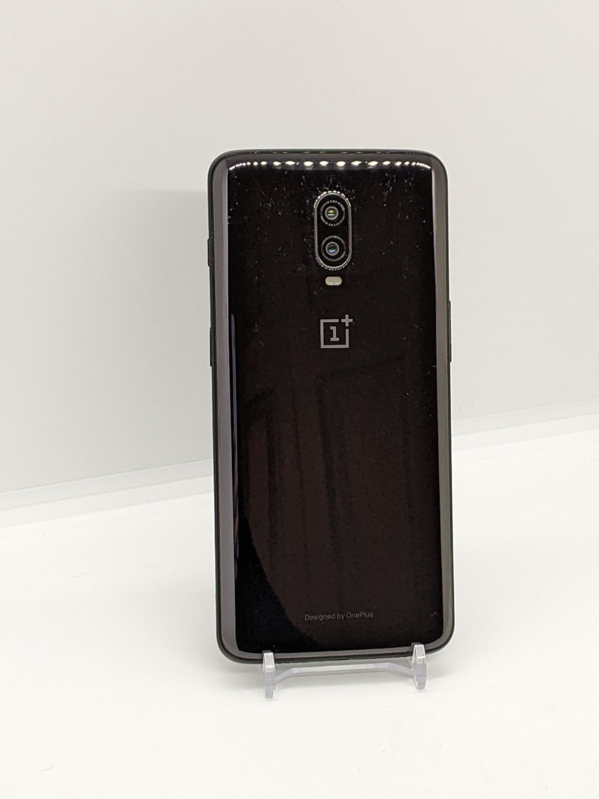 Rooted OnePlus 6T 128GB Black Android Magisk Rooted Smartphone A6013 6GB RAM BL