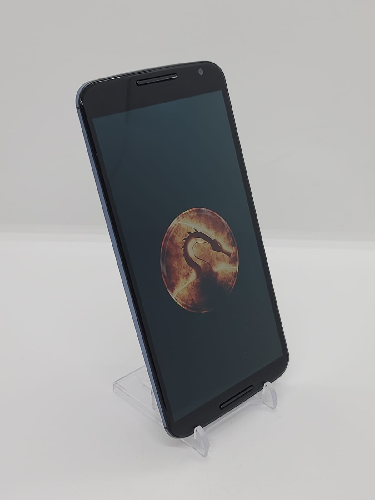 Degoogled Motorola Nexus 6 32GB Lineage OS Rooted Kali Nethunter Pentest XT1103