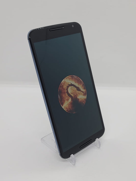 Degoogled Motorola Nexus 6 32GB Lineage OS Rooted Kali Nethunter Pentest XT1103