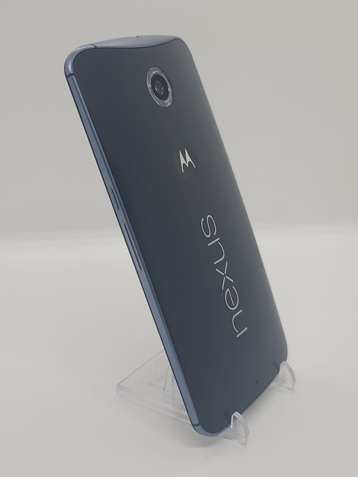 Degoogled Motorola Nexus 6 32GB Lineage OS Rooted Kali Nethunter Pentest XT1103