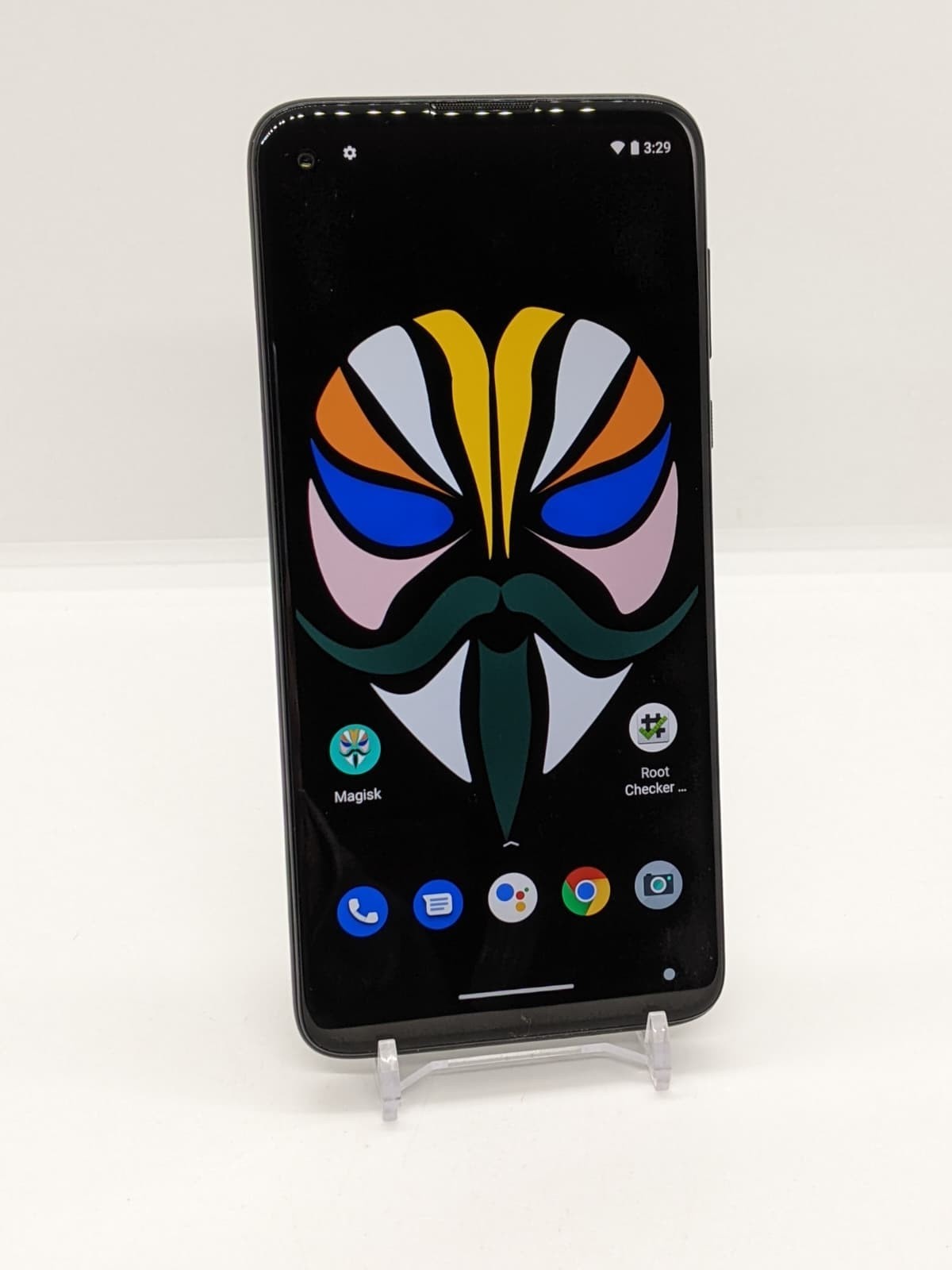 Rooted Motorola Moto G Power 64GB Unlocked Android 11 Smartphone XT2041-4