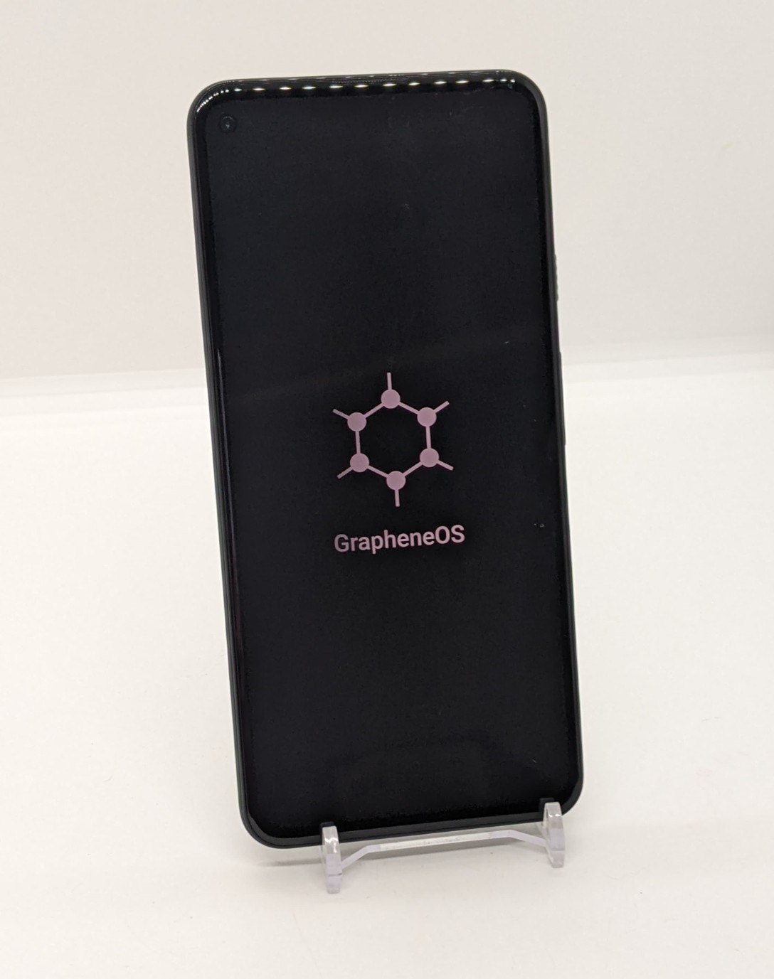 Degoogled Pixel 5a 5G 128GB Graphene OS Hardened Privacy Smartphone G1F8F