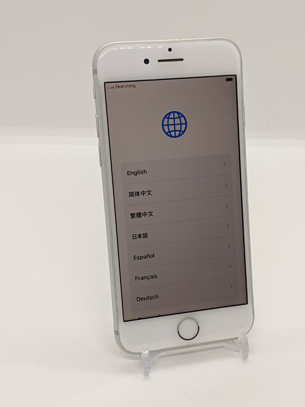 Apple iPhone 8 64GB 4G LTE AT&T/ Unlocked White Smartphone A1905 MQ6W2LL/A