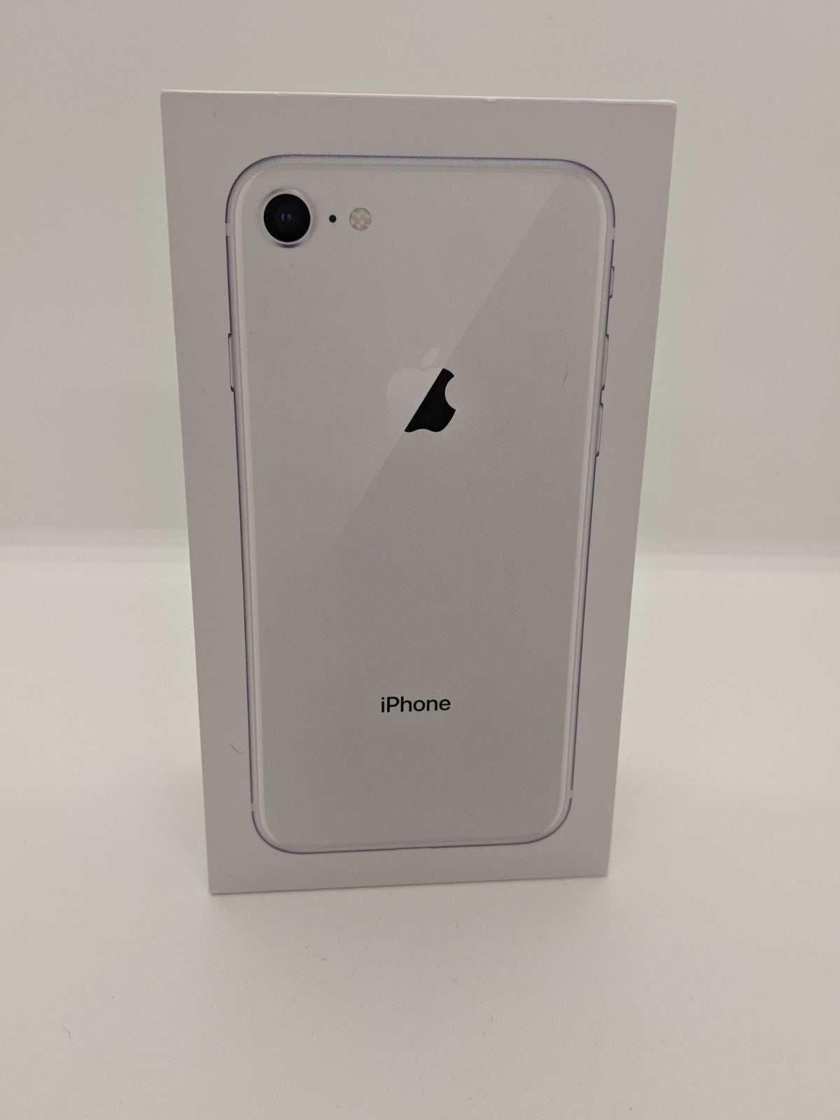 Apple iPhone 8 64GB 4G LTE AT&T/ Unlocked White Smartphone A1905 MQ6W2LL/A