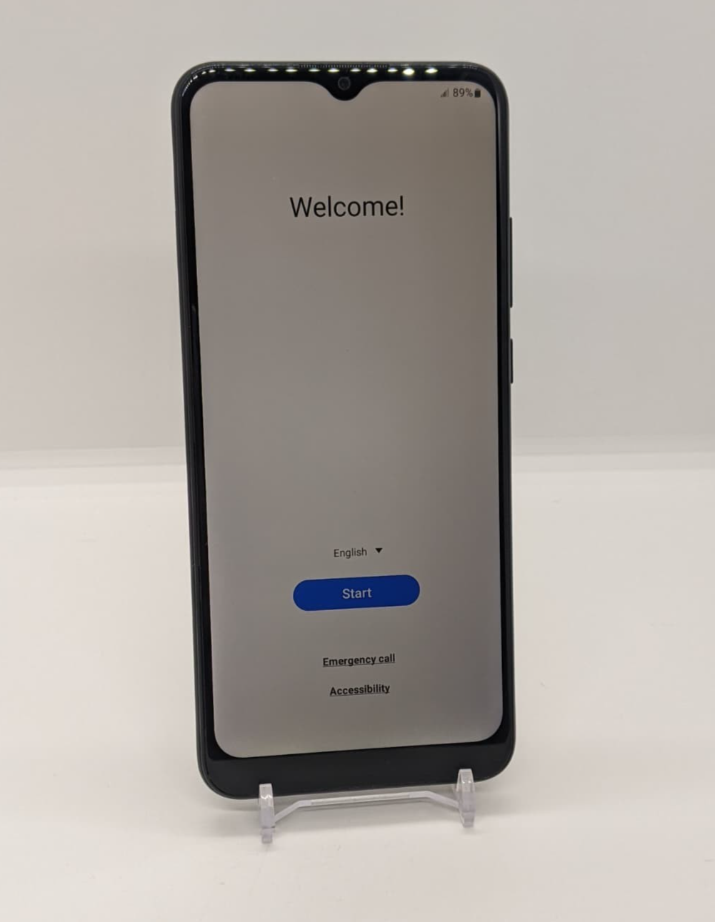 Samsung Galaxy A02s 32GB (Unlocked) 4G LTE Android Smartphone SM-A025U1/DS