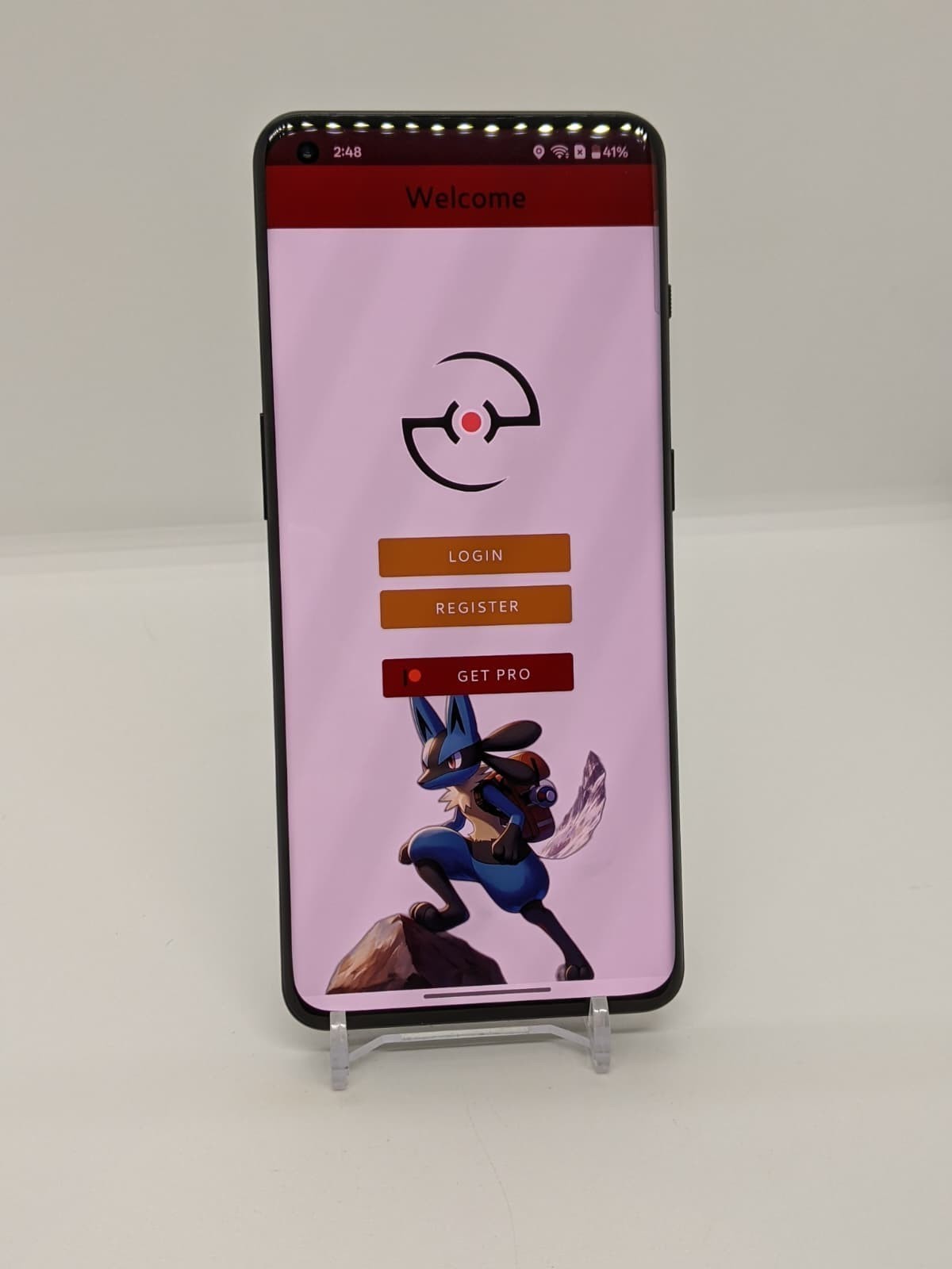 Location Spoofing OnePlus 10 Pro 128GB 8GB RAM 5G Pokémon Go Gaming Phone NE2215