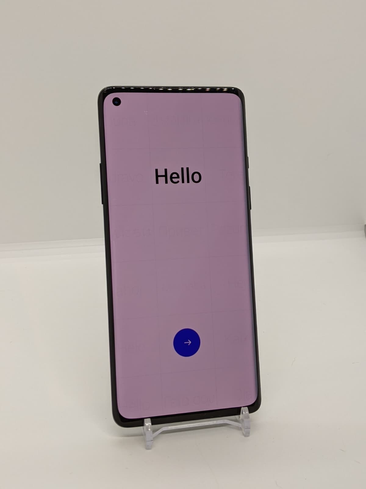 OnePlus 8 5G Sprint/Unlocked Android 13 Smartphone 128GB 8GB RAM IN2017