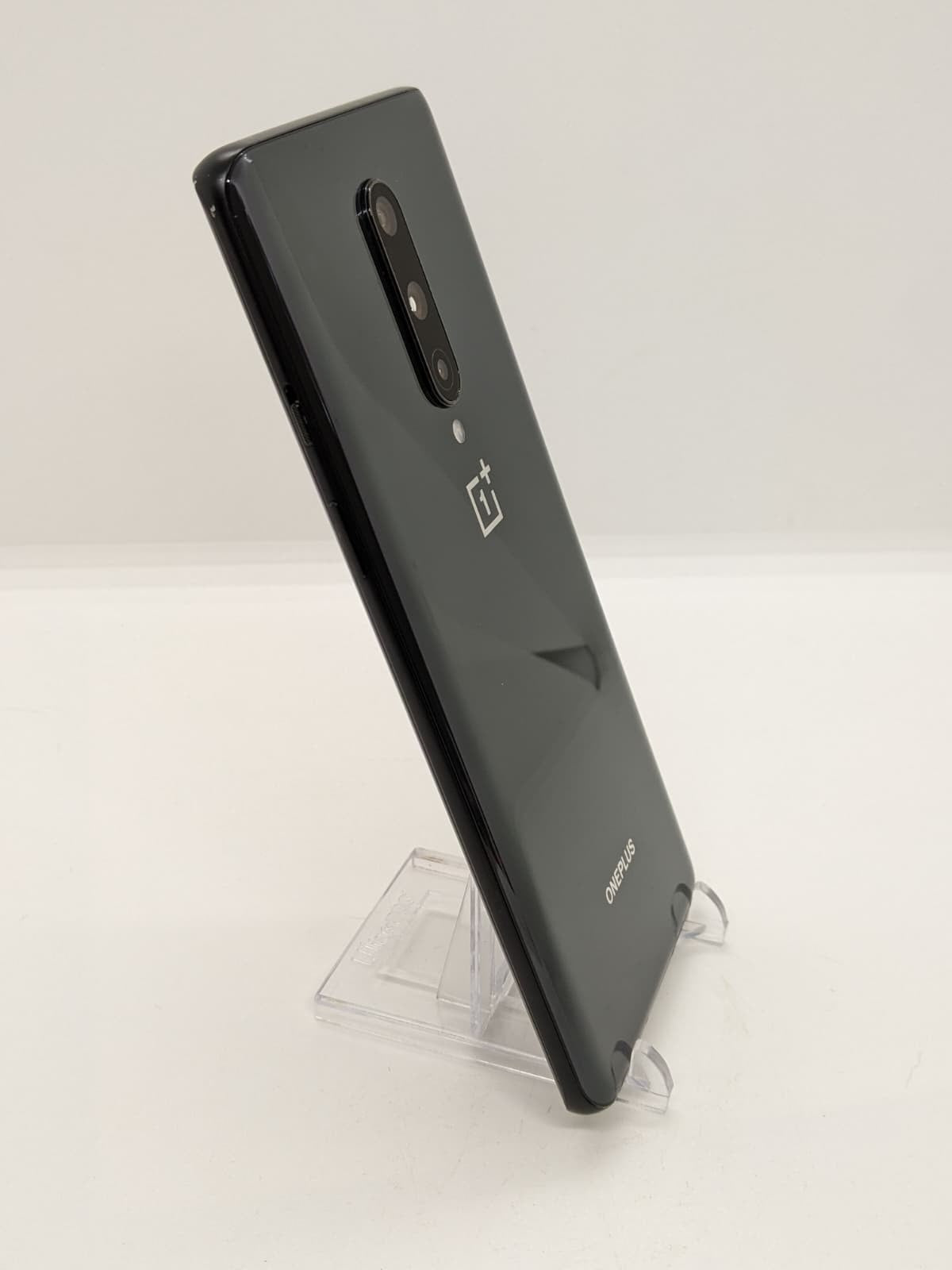 OnePlus 8 5G Sprint/Unlocked Android 13 Smartphone 128GB 8GB RAM IN2017