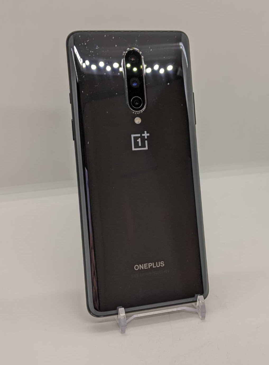 OnePlus 8 5G Sprint/Unlocked Android 13 Smartphone 128GB 8GB RAM IN2017