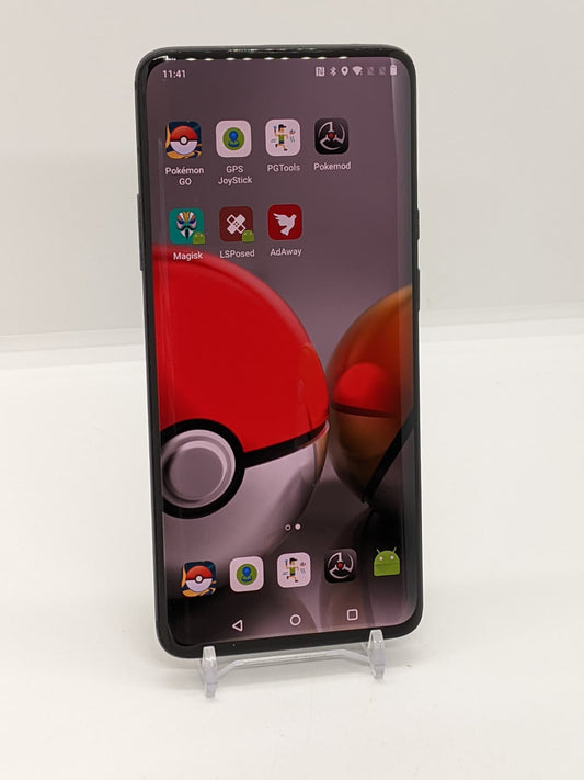 Location Spoofing OnePlus 7 Pro 256GB Rooted Pokémon Go Gaming Device 8GB RAM S