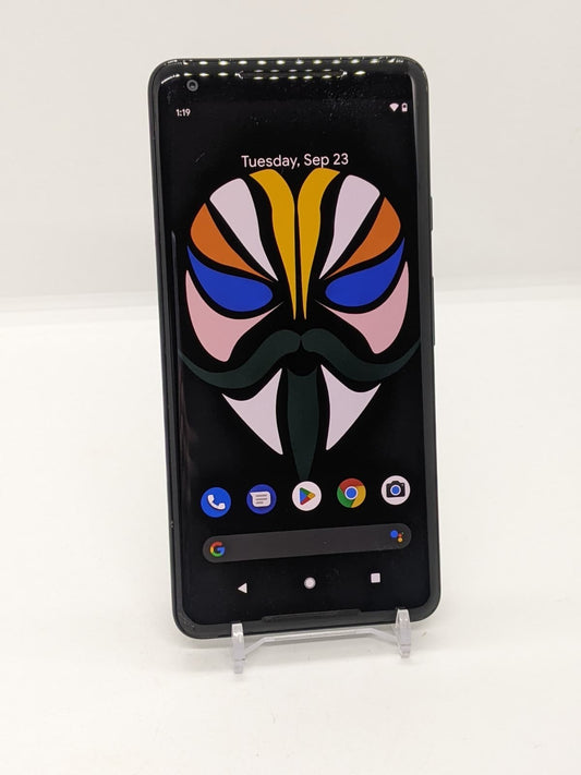 Google Pixel 2 XL 128GB Unlocked Magisk Rooted Android 11 Black Smartphone G011C