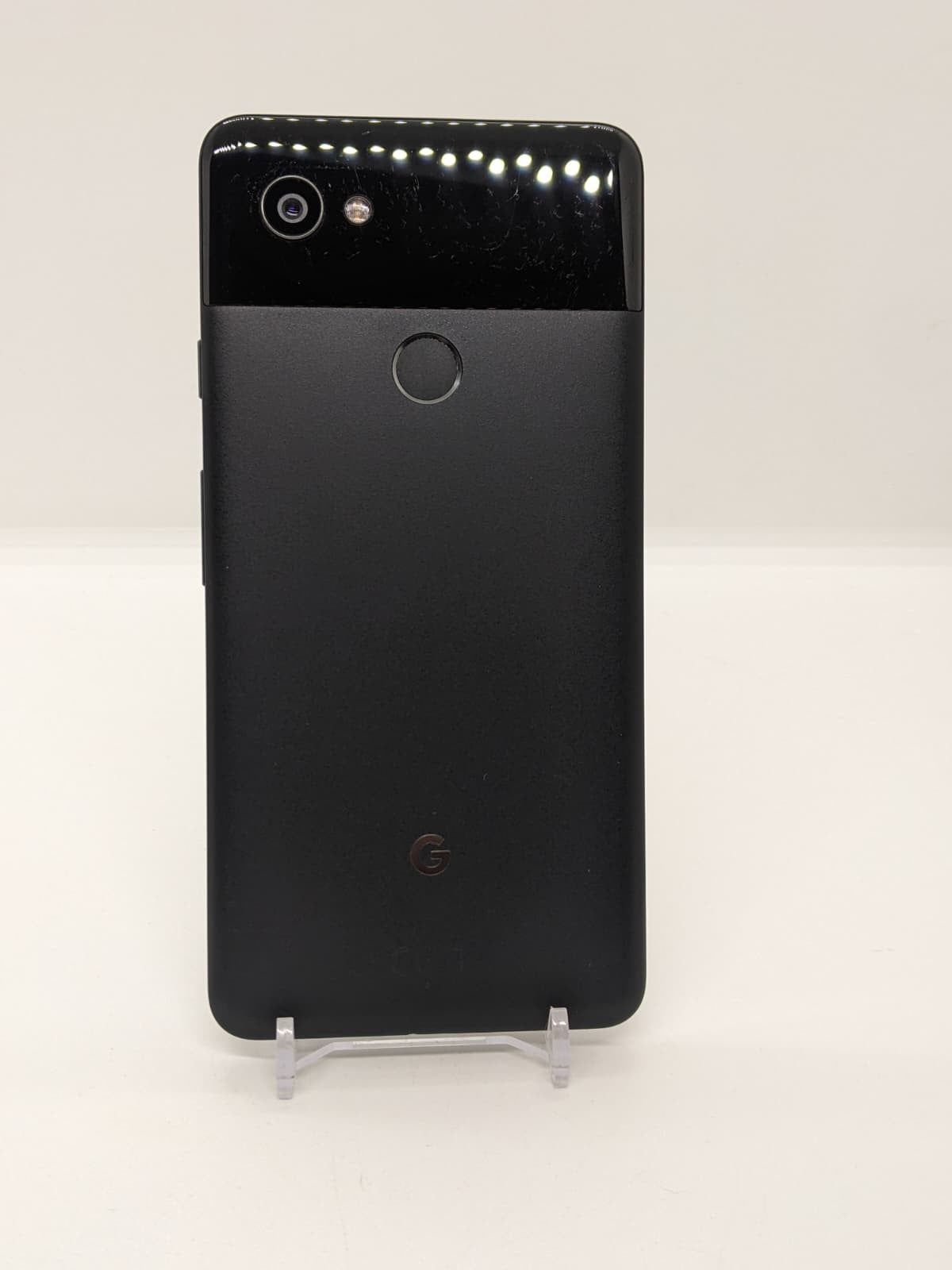 Google Pixel 2 XL 128GB Unlocked Magisk Rooted Android 11 Black Smartphone G011C
