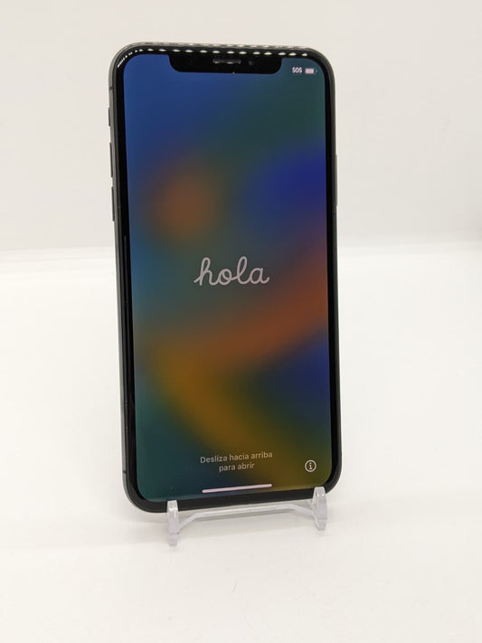 Apple iPhone X 256GB (Verizon Unlocked) 3GB RAM MQA82LL/A A1865 Space Gray