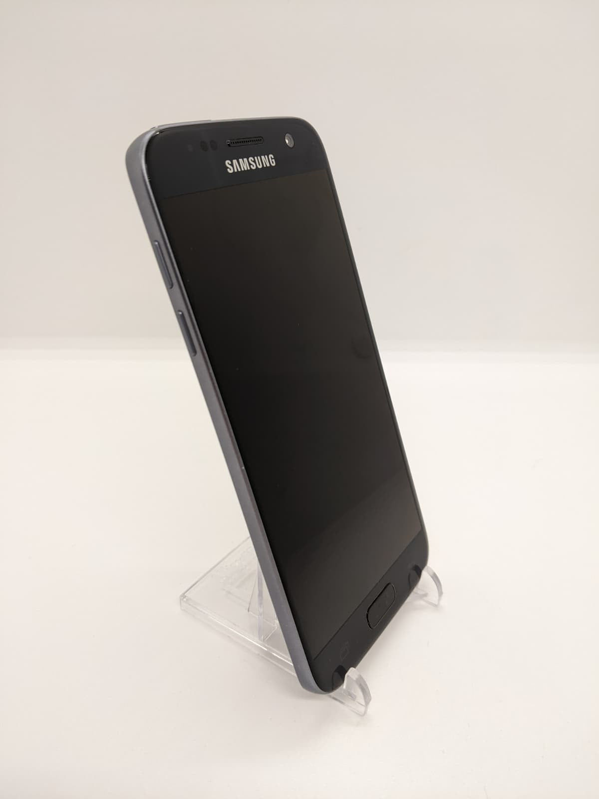 Samsung Galaxy S7 32GB AT&T UNL 4G LTE Black Android Smartphone SM-G930A