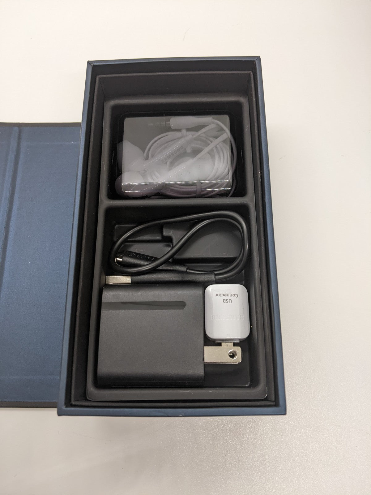 Samsung Galaxy S7 32GB AT&T UNL 4G LTE Black Android Smartphone SM-G930A