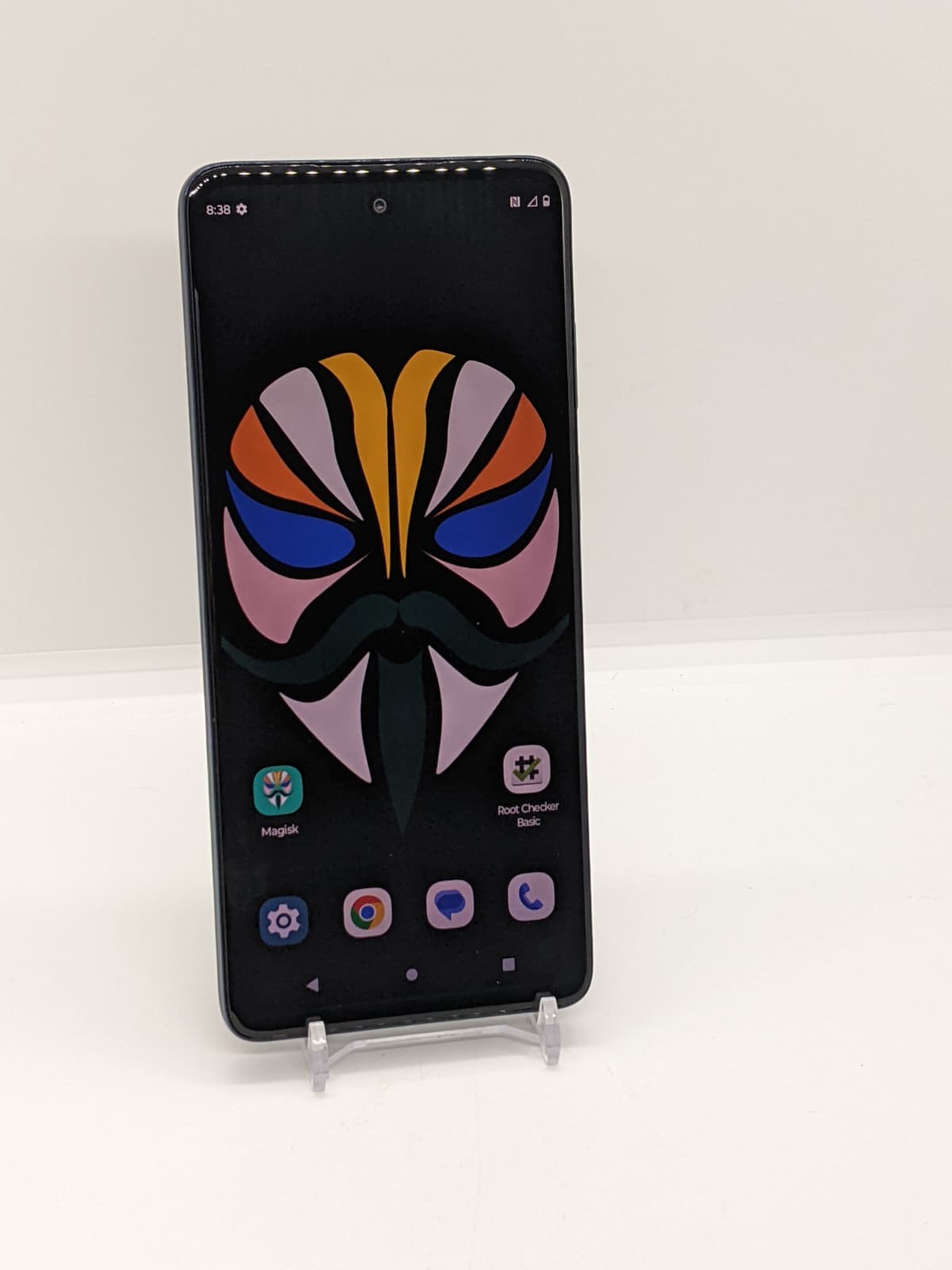 Rooted Motorola Moto G Stylus Rooted 128GB Android Spectrum 4GB RAM Smartphone