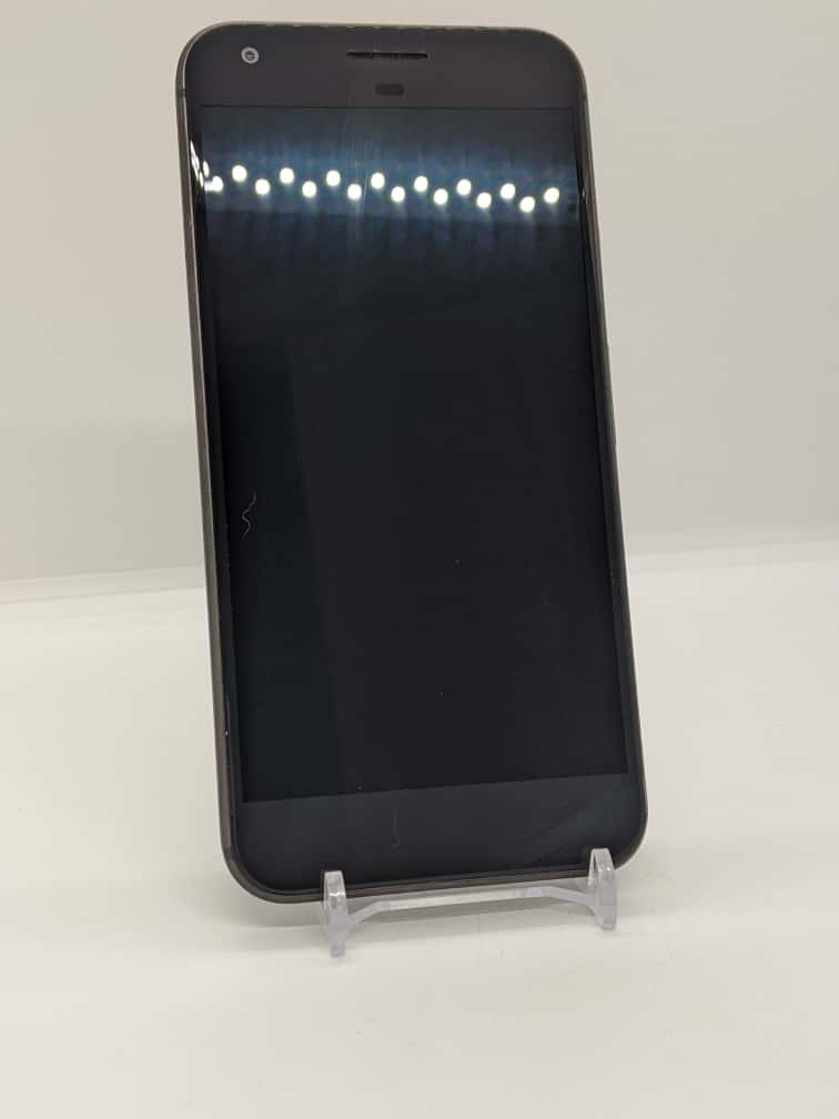 Google Pixel XL 32GB Network Unlocked Android 10 Black Smartphone