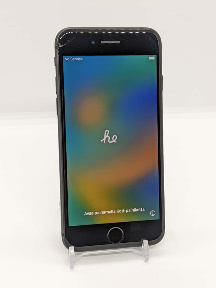 Apple iPhone 8 256GB 4G LTE (Factory Unlocked) Smartphone A1863 MQ7X2LL/A * READ