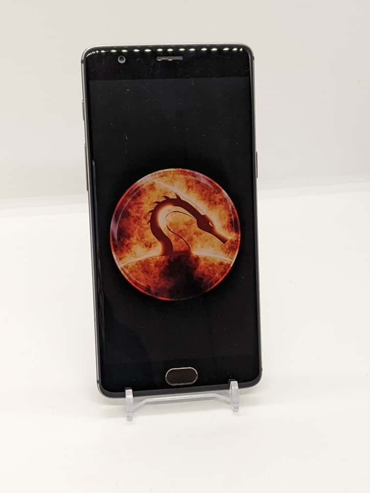 Degoogled OnePlus 3T 64GB 6GB RAM Rooted Lineage OS Kali Nethunter Device A3010