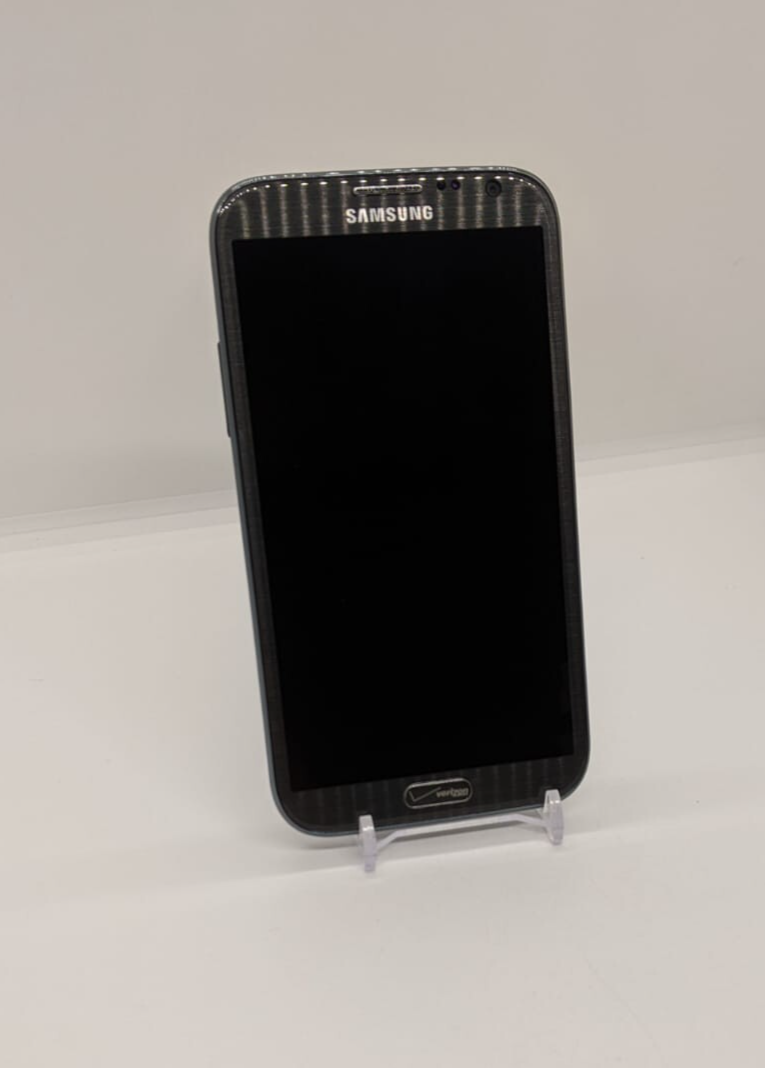 VINTAGE Samsung Galaxy Note II 16GB (VZW) Android Smartphone SCH-I605 Wi-Fi ONLY
