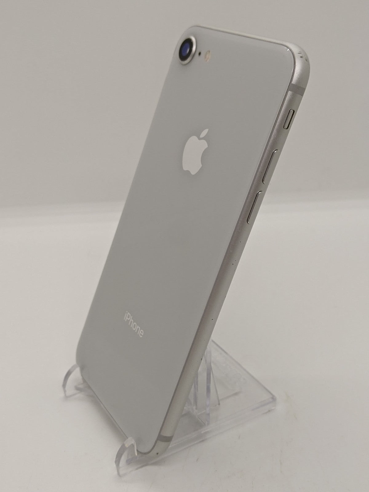 Apple iPhone 8 256GB 4G LTE (Factory Unlocked) White Smartphone A1863